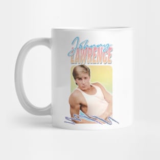 Johnny Lawrence / 80s Retro Style Fan Design Mug